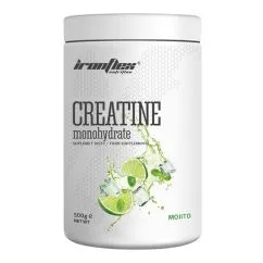 Креатин IronFlex Creatine monohydrate 500 г mojito (10960-18)