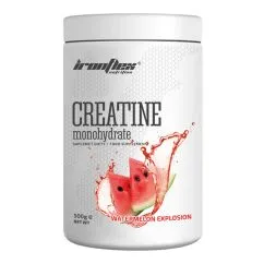 Креатин IronFlex Creatine monohydrate 500 г watermelon explosion (10960-10)