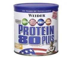 Протеїн Weider Protein 80 Plus 750 г vanilla (00766-05)