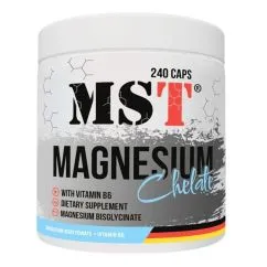 Вітаміни та мінерали MST Magnesium Chelate 240 caps (22609-01)