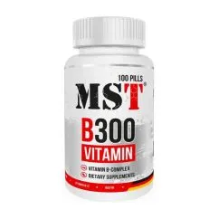 Вітаміни та мінерали MST B300 Vitamin 100 pills (19923-01)
