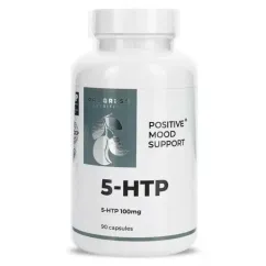 Аминокислота Progress Nutrition 5-HTP 100 mg 90 caps (22771-01)