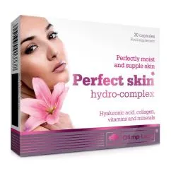 Вітаміни та мінерали Olimp Perfect Skin Hydro-Complex 30 caps (02524-01)