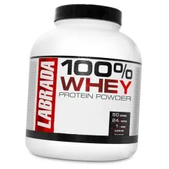 Протеин Labrada 100% Whey Protein 1,875 г strawberry (22708-01)