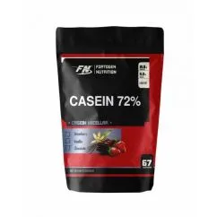 Протеїн Fortogen Nutrition Casein 72% 900 г strawberry (18083-02)