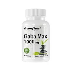 Амінокислота IronFlex Gaba Max 90 tab (18211-01)