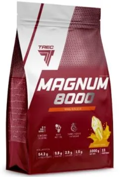 Гейнер Trec Nutrition Magnum 8000 1 kg pear (05727-04)