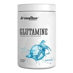 Амінокислота IronFlex Glutamine natural 500 g (10949-06)