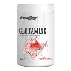Амінокислота IronFlex Glutamine watermelon 500 g (10949-04)