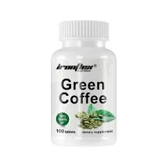Жиросжигатель IronFlex Green Coffee 100 таб (22738-01)