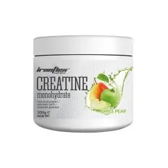Креатин IronFlex Creatine monohydrate 300 г apple pear (10952-03)