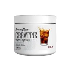 Креатин IronFlex Creatine monohydrate 300 г cola (10952-10)
