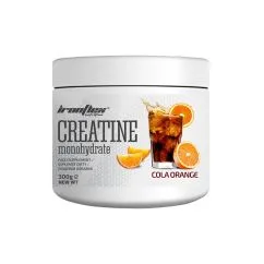 Креатин IronFlex Creatine monohydrate 300 г cola-orange (10952-05)