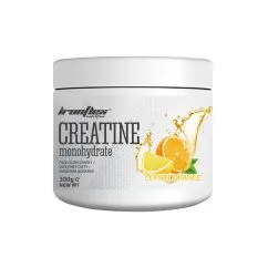 Креатин IronFlex Creatine monohydrate 300 г lemon orange (10952-08)