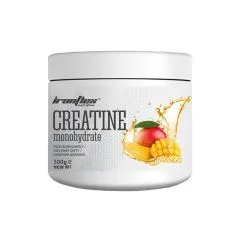 Креатин IronFlex Creatine monohydrate 300 г mango (10952-07)
