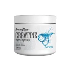 Креатин IronFlex Creatine monohydrate 300 г natural (10952-15)