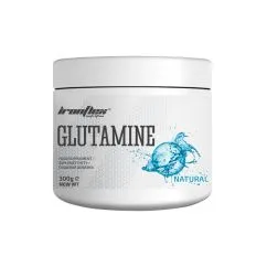 Аминокислота IronFlex Glutamine natural 300 g (20572-01)