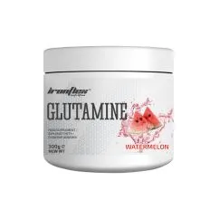 Аминокислота IronFlex Glutamine watermelon 300 g (20535-02)