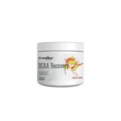 Амінокислота IronFlex BCAA Recovery cola lime 200 g (10831-02)