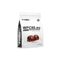 Протеїн IronFlex WPC80.eu Edge 909 г double chocolate (11177-12)