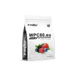 Протеїн IronFlex WPC80.eu Edge 2,27 кг wild berry (10951-11)