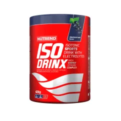 Энергетик Nutrend Iso Drinx 420 г blackcurrant (09411-01)