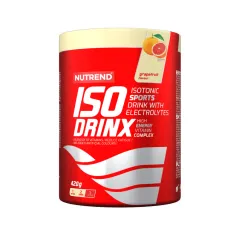 Энергетик Nutrend Iso Drinx 420 г грейпфрут (09411-05)