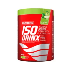 Энергетик Nutrend Iso Drinx 420 г зеленое яблоко (09411-03)
