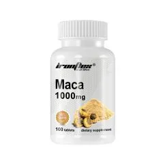 Натуральная добавка IronFlex Maca 100 таб (19995-01)