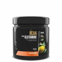 Аминокислота Maxler BCAA + Glutamine lemon tea 300 g (22125-04)
