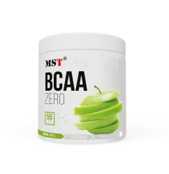 Амінокислота MST BCAA Zero green apple 330 g (4260641161270)