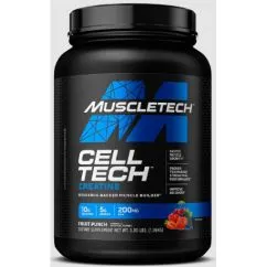 Креатин Muscletech Cell Tech 1,4 кг lemonade iced tea (02010-05)