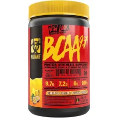 Амінокислота Mutant BCAA 9.7 pineapple passion 1044 g (07480-11)