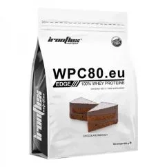 Протеїн IronFlex WPC80.eu Edge 909 г chocolate smooch (11177-25)