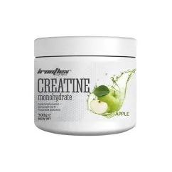 Креатин IronFlex Creatine monohydrate 300 г apple (10952-01)