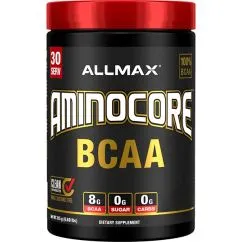 Аминокислота Allmax Nutrition AminoCore BCAA pink lemonade 315 g (20695-05)