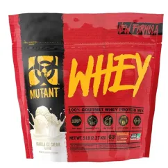 Протеин Mutant Whey 2,27 кг vanilla bean infusion (00505-01)