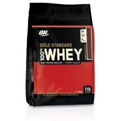 Протеин Optimum Nutrition 100% Whey Gold Standard 3,63 кг double rich chocolate (04046-01)