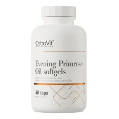 Вітаміни та мінерали OstroVit Evening Primrose Oil 60 caps (5903933903279)