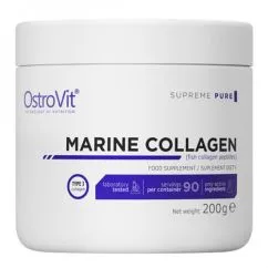 Натуральна добавка OstroVit Collagen Marine 200г unflavoured (22483-01)