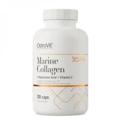 Натуральная добавка OstroVit Collagen Marine 120 капсул (18964-01)
