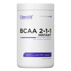 Амінокислота OstroVit BCAA Instant blueberry 400 g (10606-01)