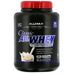 Протеїн Allmax Nutrition All Whey Classic 907 г vanilla (08785-04)