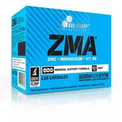 Витамины и минералы Olimp ZMA 120 caps (01422-01)
