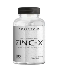 Вітаміни та мінерали Powerful Progress Zinc-X 90 caps (22745-01)