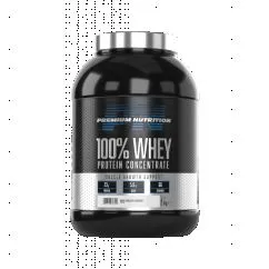 Протеин Premium Nutrition 100% Whey Protein Concentrate 2 кг coffee frappe (22643-05)