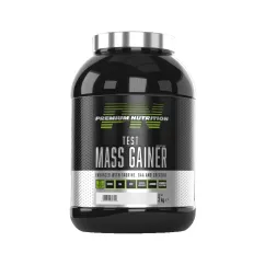 Гейнер Premium Nutrition Test Mass Gainer 3 kg choco-oro (22647-03)