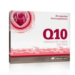 Витамины и минералы Olimp Coenzime Q 10 30 caps (01606-01)