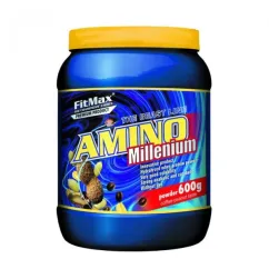 Аминокислота FitMax Amino Millenium coffee peanut 600 g (00319-01)