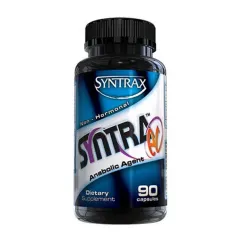 Стимулятор тестостерону Syntrax Syntra 90 капсул (02206-01)